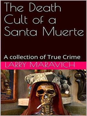 cover image of The Death of a Santa Muerte